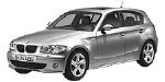 BMW E87 B0492 Fault Code