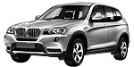 BMW F25 B0492 Fault Code